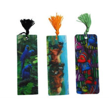 2015 Various Pet Plastic 3D Bookmarks